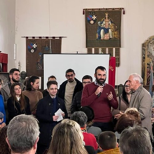 Il Forum dei Giovani di Amalfi risorge dopo dieci anni, nuovo direttivo e impegno per la comunità