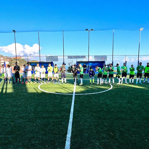 Il Futsal in Costiera cambia pelle: Futsal Coast e Real Sambuco danno vita all’Amalfi Coast – Sambuco C5 