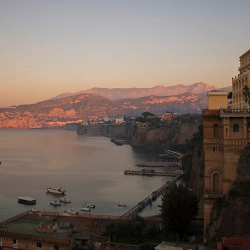 Sorrento<br />&copy; Alessandro Di Bella