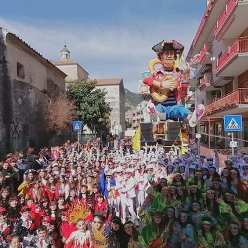 Il Gran Carnevale non si ferma: confermata l'ultima sfilata del 1° marzo 