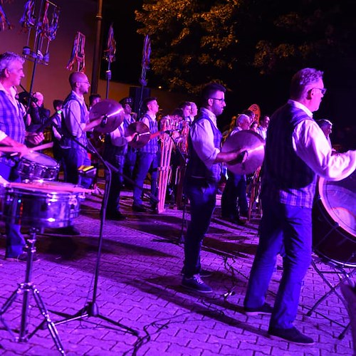 Il Gruppo Folk di Agerola festeggia 20 anni di successi nel solco della tradizione