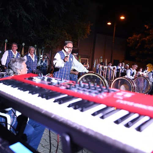 Il Gruppo Folk di Agerola festeggia 20 anni di successi nel solco della tradizione