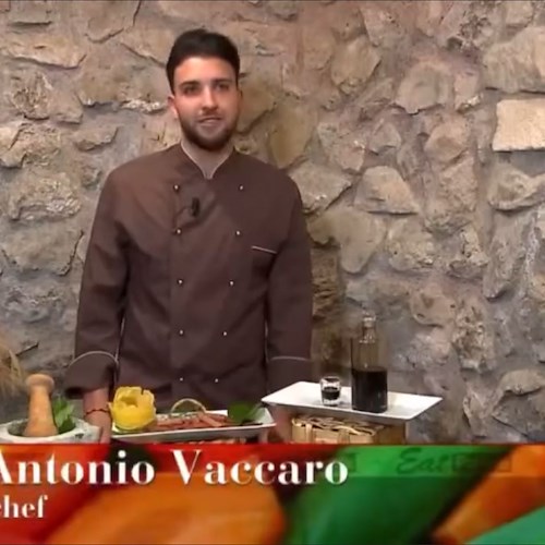 Antonio Vaccaro <br />&copy; Eat Parade