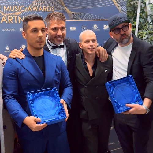 Il King's di Jesolo eletto miglior locale d'Italia ai Dance Music Awards 