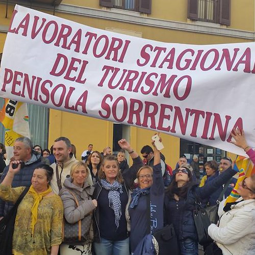 «Il lavoro è dignità, non carità»: 27 febbraio incontro Flaica Cub ad Amalfi per gli stagionali del turismo