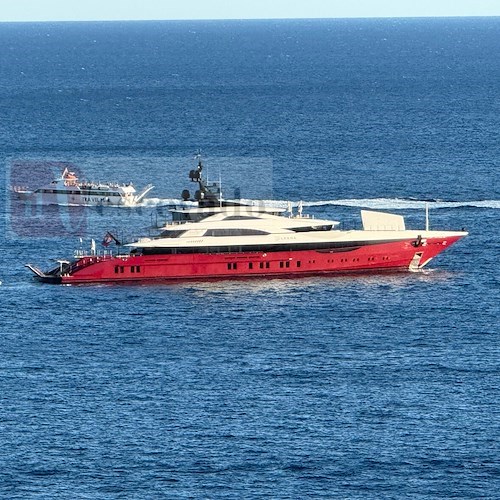 Leona Super Yacht<br />&copy; Massimiliano D'Uva