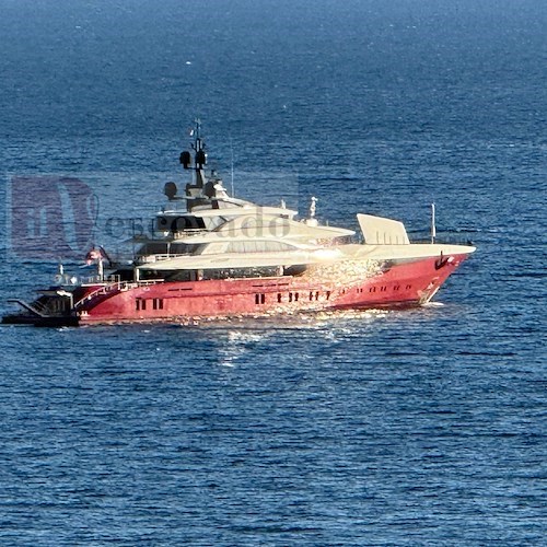 Super Yacht Leona<br />&copy; Massimiliano D'Uva