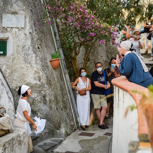 Il "Maiori Festival" entra nel vivo: da giugno a settembre un ricco programma tra musica, teatro, danza e arte