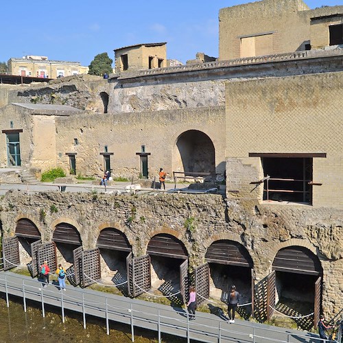 Il maltempo in una città antica: gli insegnamenti dell’antica Herculaneum tra sostenibilità e resilienza