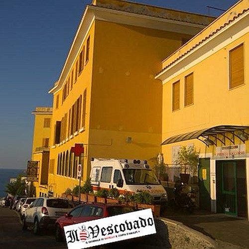Il Mattino: ospedale Costa d'Amalfi a rischio chiusura. Sindaci pronti ad azioni eclatanti