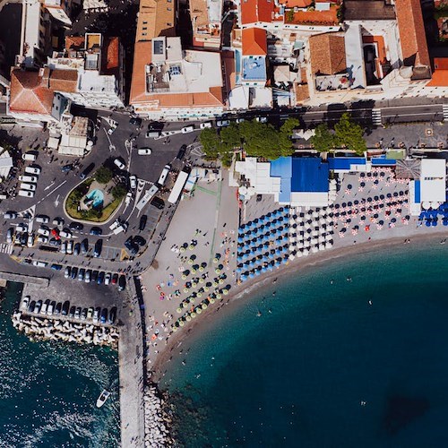 Amalfi<br />&copy; Foto da Pexels