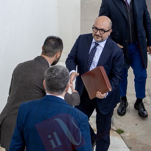 Il Ministro della Cultura torna in Costa d’Amalfi, oggi Sangiuliano in visita alla Villa Romana di Positano