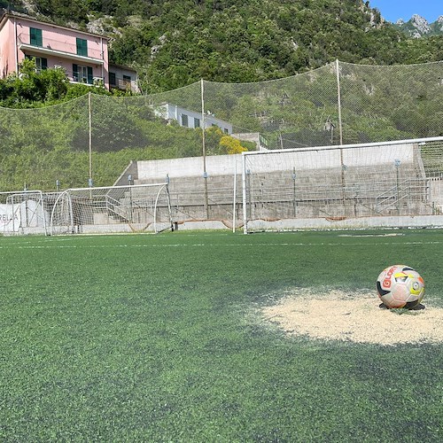 Il mondo del calcio di Cetara si riunisce a Maiori per un Triangolare dell’Amicizia 