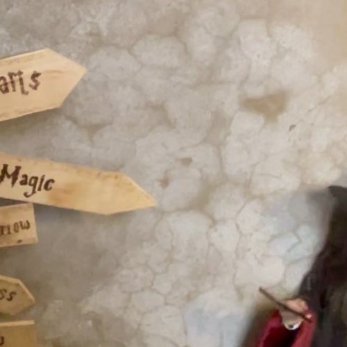 Il mondo di Harry Potter al Castello di Somma Vesuviana conquista bambini e famiglie