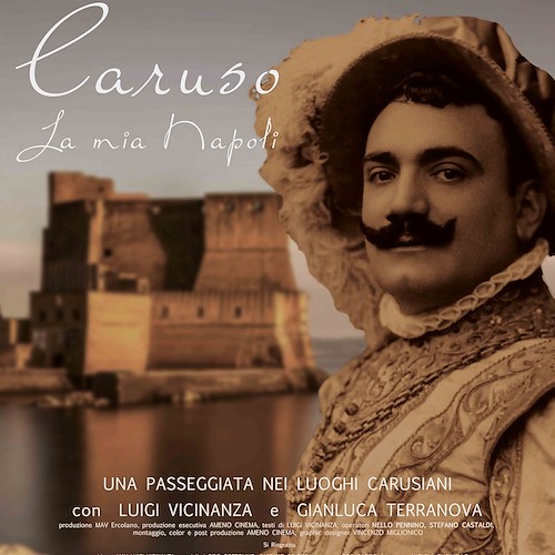 Il Museo Archeologico Virtuale di Ercolano celebra Enrico Caruso con tre appuntamenti culturali