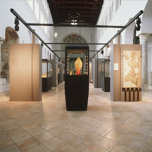 Il Museo Diocesano di Amalfi si rinnova con nuovi allestimenti: una guida a portata di smartphone