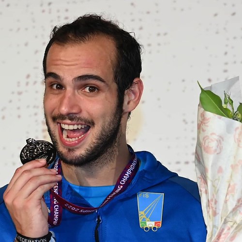 Il napoletano Luca Curatoli medaglia d’argento nella Sciabola Maschile Individuale agli Europei di Antalya