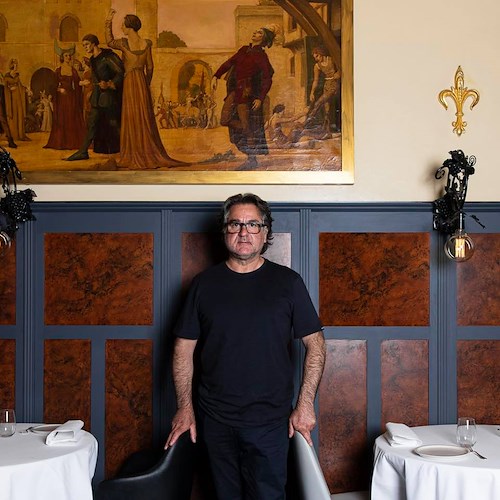 Il noto chef Guy Grossi apre un nuovo ristorante in Australia: «Sarà ispirato alla Costiera Amalfitana»