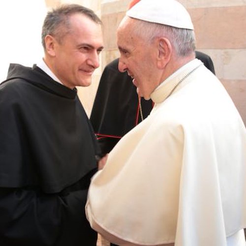 Il Papa annuncia 13 nuovi cardinali. C'è anche Padre Mauro Gambetti da Assisi