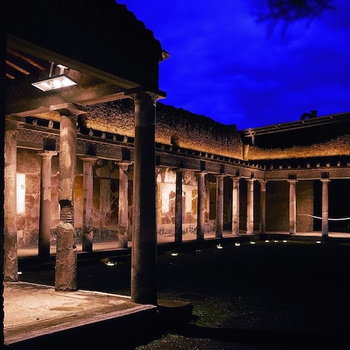 Il Parco archeologico di Pompei aderisce alle Giornate Europee del Patrimonio: 24 e 25 settembre eventi a tema "sostenibilità"