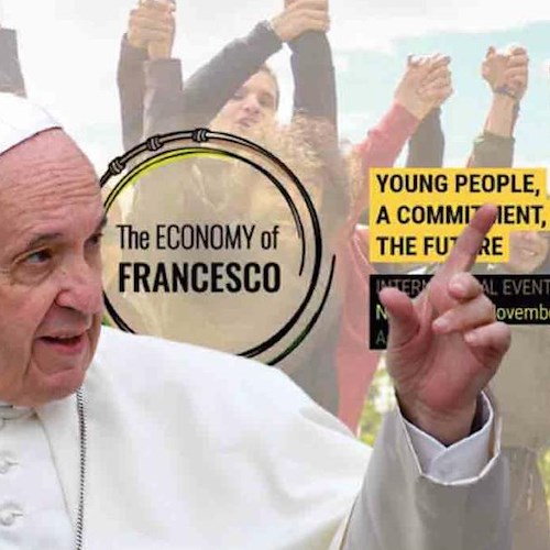  Il patto di Assisi, è tempo di osare. Papa Francesco ai giovani: «Avviate nuovi processi con gli ultimi, non lasciatevi schiacciare dalla storia»