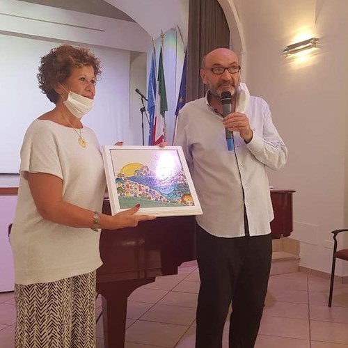 Il "Premio costadamalfilibri" prosegue a Tramonti con il salotto letterario dell'8 luglio al Giardino Segreto dell’Anima