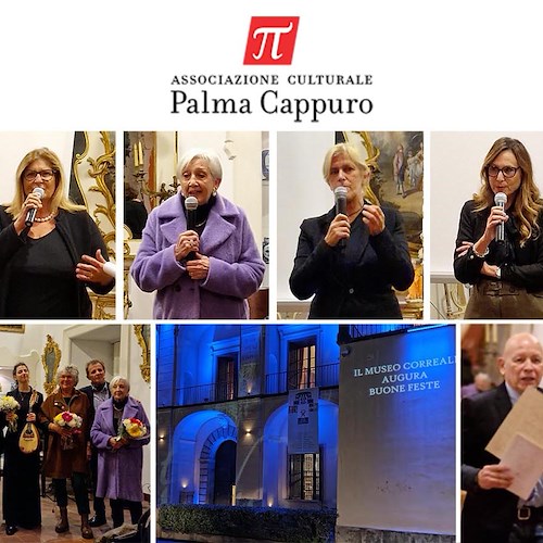 Il Premio "Donne per la Cultura" anche a Claudia Bonasi, per il giornalismo e l’imprenditoria culturale a Salerno e in costiera amalfitana
