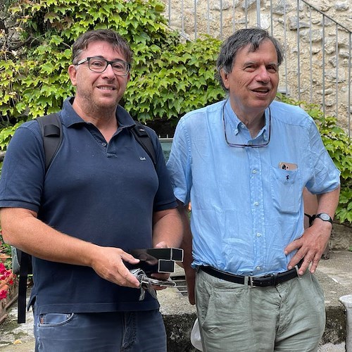 Il Premio Nobel per la Fisica 2021 Giorgio Parisi lancia un messaggio da Ravello: «Si insegni ai giovani come funziona la scienza!» /VIDEO