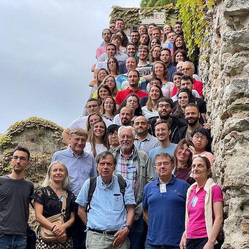 Il Premio Nobel per la Fisica 2021 Giorgio Parisi lancia un messaggio da Ravello: «Si insegni ai giovani come funziona la scienza!» /VIDEO