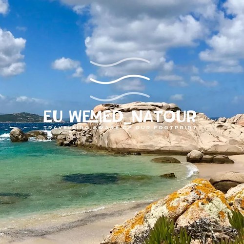 Il progetto europeo "WeMed NaTOUR" entra nelle scuole per educare le nuove generazioni al turismo sostenibile