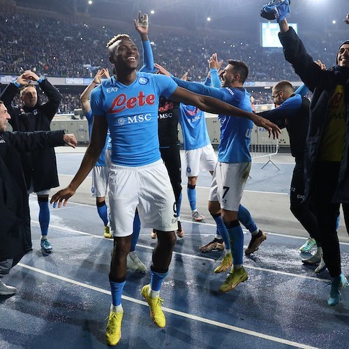 Il punto sulla Serie A... di Vincenzo Milite