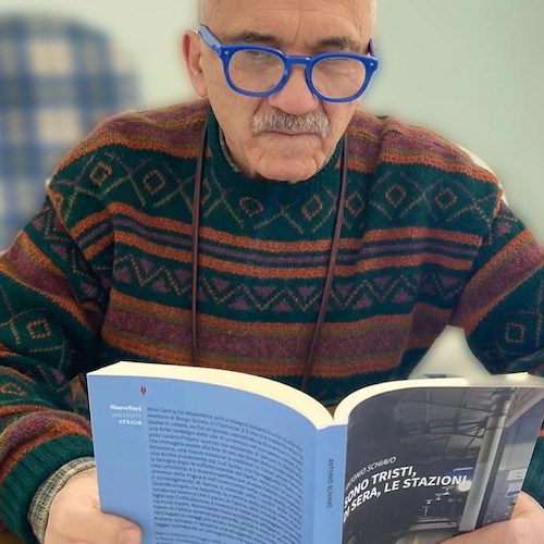 Il ravellese Antonio Schiavo presenta a Radio Rai 1 il suo libro