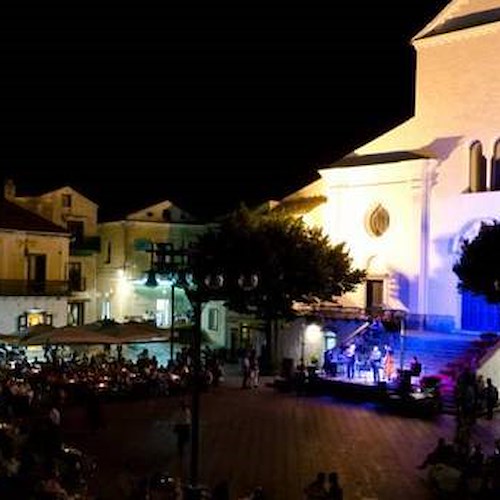 Il Ravello Festival riporta il jazz in piazza: dal 5 agosto cinque appuntamenti d’autore