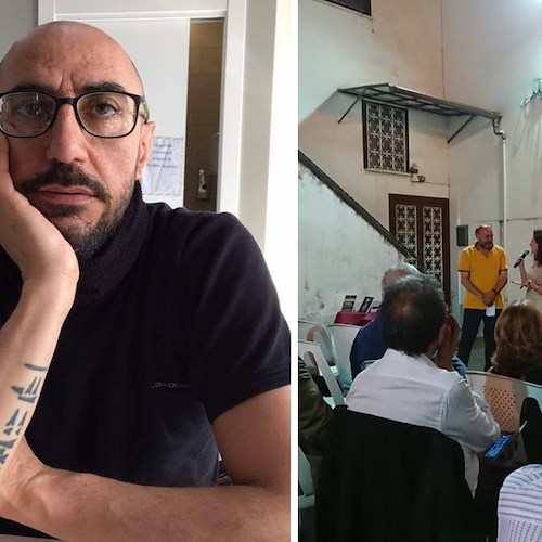 Il regista Gualtiero Serafini riceve il Premio “Libri in...Corto” a Minori