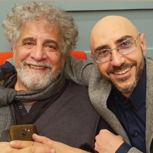 Il regista Gualtiero Serafini riceve il Premio “Libri in...Corto” a Minori