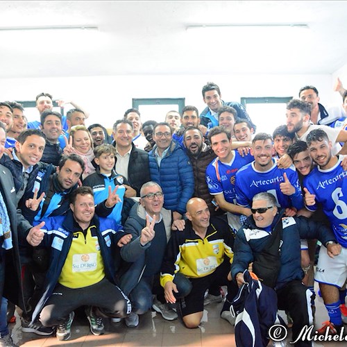 Il ritorno all’Eccellenza del calcio in Costa d’Amalfi, con spirito di comunità