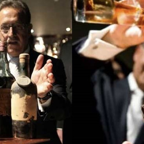 Il 'Salvatore’s Lagacy' di Calabrese è il cocktail più costoso al mondo