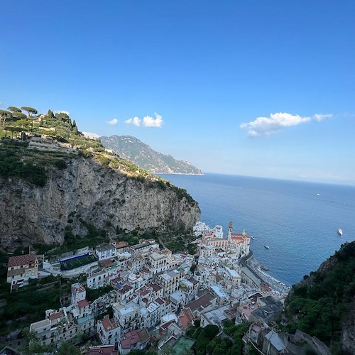 Il Santuario di Santa Maria del Bando: un rifugio solitario che racchiude il cuore pulsante della storia di Atrani 