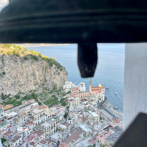 Il Santuario di Santa Maria del Bando: un rifugio solitario che racchiude il cuore pulsante della storia di Atrani 