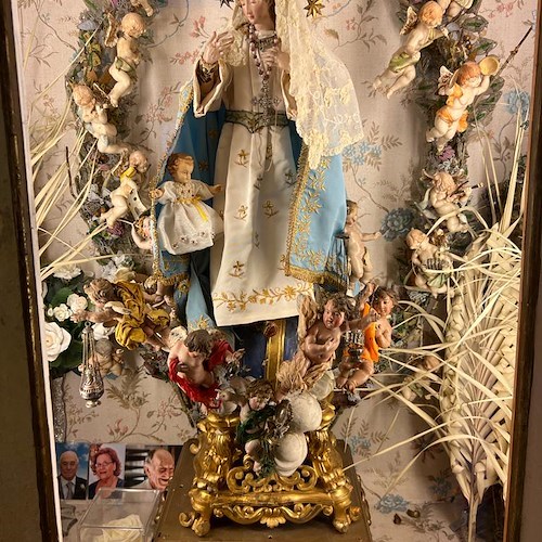 Il Santuario di Santa Maria del Bando: un rifugio solitario che racchiude il cuore pulsante della storia di Atrani 