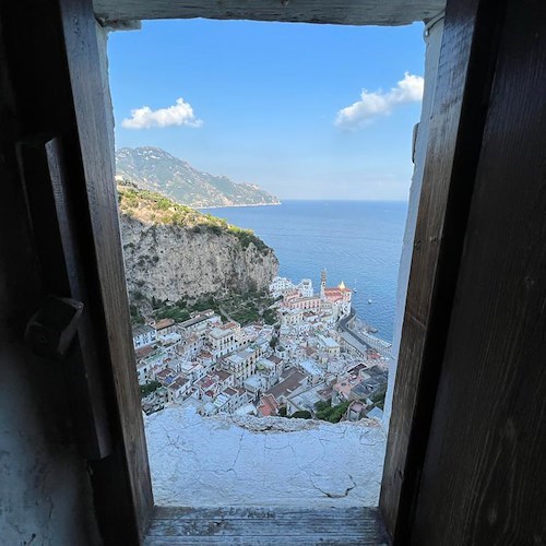 Il Santuario di Santa Maria del Bando: un rifugio solitario che racchiude il cuore pulsante della storia di Atrani 