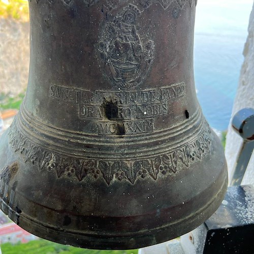 Il Santuario di Santa Maria del Bando: un rifugio solitario che racchiude il cuore pulsante della storia di Atrani 