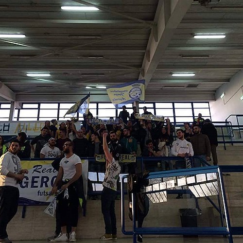 Il sogno del Real Agerola si spegne contro il Boca Futsal