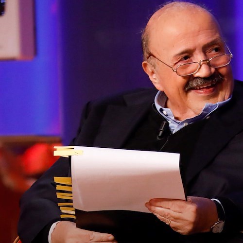 Il Teatro Genovesi di Salerno rende omaggio a Maurizio Costanzo: 5 marzo in scena "Vuoti a rendere"