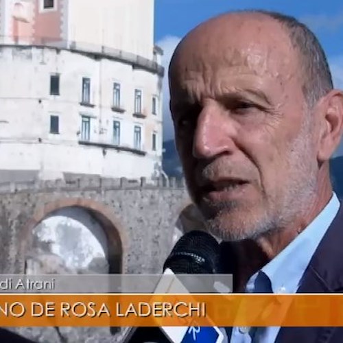 Il TGR Campania dedica un servizio al dissesto idrogeologico in Costa d'Amalfi /VIDEO