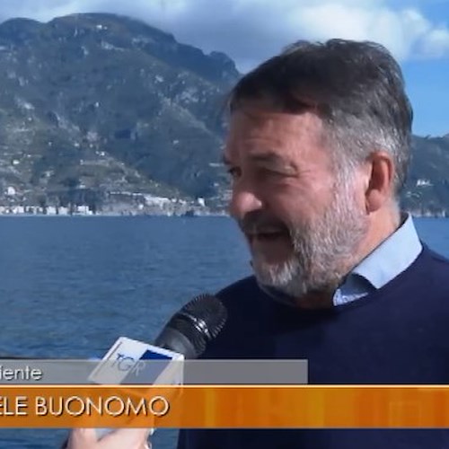 Il TGR Campania dedica un servizio al dissesto idrogeologico in Costa d'Amalfi /VIDEO