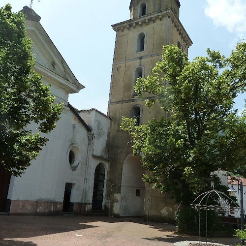 Il turismo religioso nelle chiese di Tramonti: Gete, Pucara e Figlino