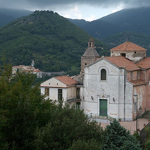 Il turismo religioso nelle chiese di Tramonti: Gete, Pucara e Figlino