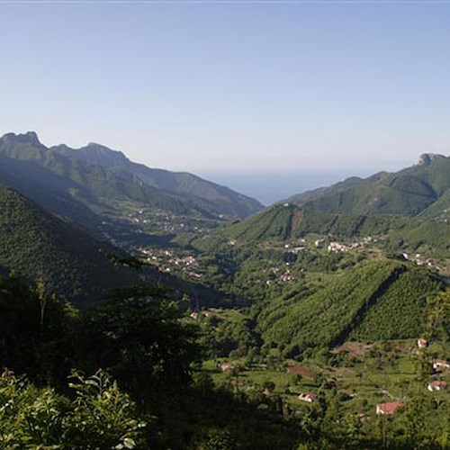 Il turismo religioso nelle chiese di Tramonti: Gete, Pucara e Figlino