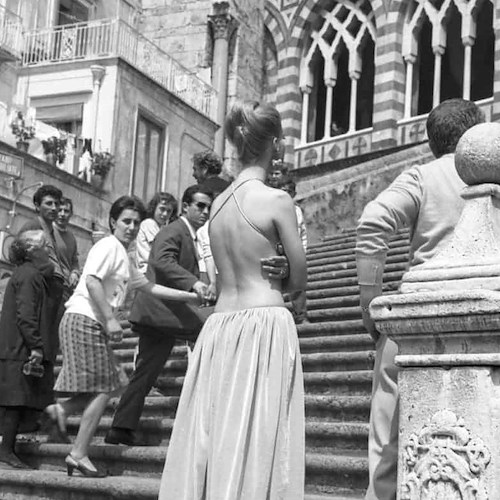 Il volume "Amalfi anni '50 e '60, Alfonso Fusco, fotografo" arriva allo "spazio J" di Napoli 